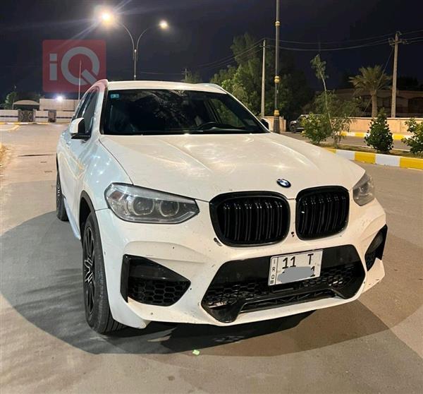 بی ئێم دەبڵیو X3 2019 بۆ فرۆشتن لە عێراق - بەغداد